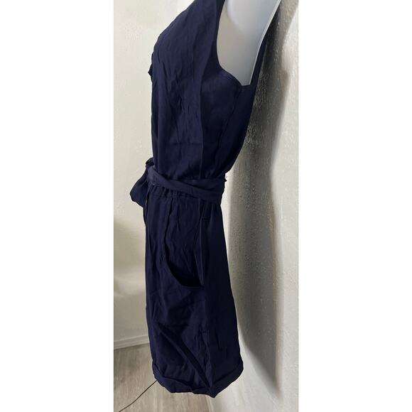 Summer Womens Mini Playsuit Casual Jumpsuit Ladies Holiday Beach Short Large - Picture 4 of 8